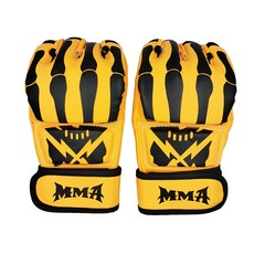 리제트 MMA 복싱 글러브, 옐로우