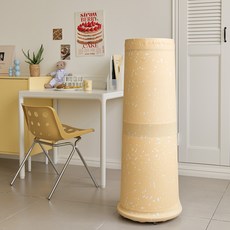 BEBEDECO 彈性家電多功能罩, 黃色