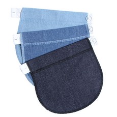 조이멀티 여성용 임산부 허리조절기능 바지밸트 3종 세트