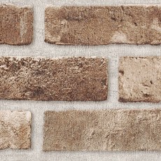 韓國 HYUNDAI L&C Cutey合紙壁紙 1050-12, 1個, 紅棕色