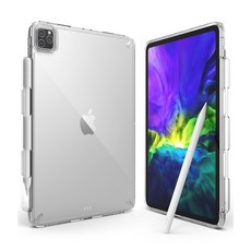 Ringke Fusion 鉛筆收納保護殼, 透明