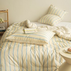 Ato&Alo All Day 條紋枕頭套