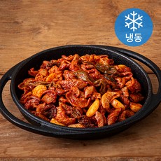 도드람 불맛한판 꽈리 곱창 (냉동), 300g, 1개