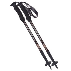 MOUNTAINLAND 超級4級攀岩棒2p, 黑色