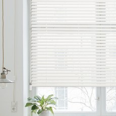 아라크네 오동나무 우드 블라인드