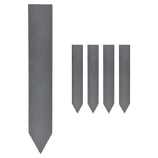 소프트홀릭 스톤 화분 식물 이름표 네임택 20cm 5p