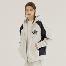 oceanpacific Ocean W2K常規袖運動衫全套連帽衫 WOPC6SAJUZ02