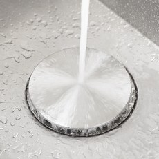 MUDITA RibbonJ 304不鏽鋼排水口濾網蓋 全覆蓋型, 1個, 單一顏色