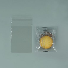 천운패키지 OPP 봉투 8 x 14 cm, 200개, 1개입