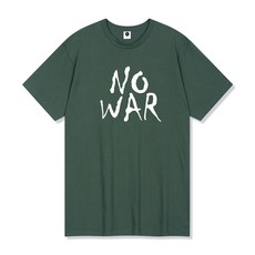 빌락트 우크라이나 평화기원 NO WAR 18수 통기성 반팔 티셔츠