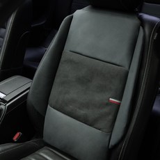 車用 Coris Alcantara Lux 頂級豪華桶型座椅, 鑽石黑, 1個