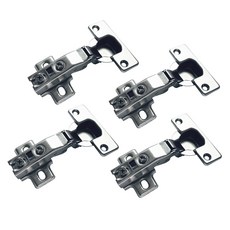 生活 if 110 度水槽鉸鏈阻尼器 IN 18mm, 4入