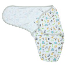SwaddleMe 印花嬰兒包巾