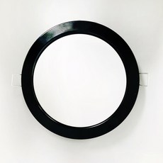 GAON LED 筒燈 20W DS, 日光色(黑色), 1個