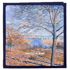 Allode 珍藏藝術回憶 黏貼式相簿, 05 冬季 白色, 60張