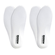 WARRIOR 回力 全掌運動乳膠鞋墊 左右腳一組