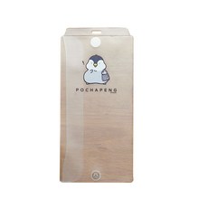 포챠펭 마스크 케이스, 1개