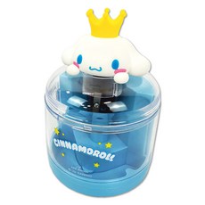 PInK MAnGO 三麗鷗 皇冠 自動削鉛筆機, 1個, 大耳狗喜拿