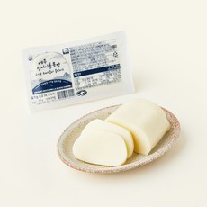 제주성이시돌목장 유기가공식품 인증 모짜렐라 블럭치즈, 300g, 1개입, 1개