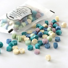 Mihwabujang 火漆蠟粒 100入, 1套, 03 冷凍