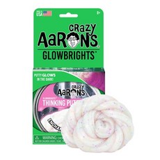 David Toy Crazy Aaron's 鬼臉泥 L, 迷幻獨角獸, 90g, 1個