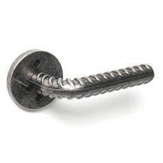 無框型按鈕型門把 BPL-701 DW, 1個