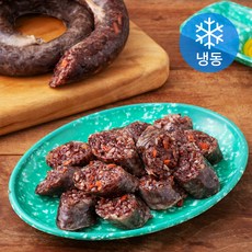 쵱선생 찹쌀순대 (냉동), 500g, 1개