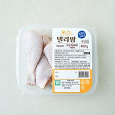 델리팜 무항생제 인증 북채 (냉장), 1개, 400g