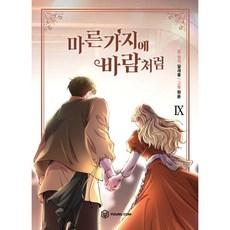 枯枝詠嘆調, YOUNG COM, 9卷