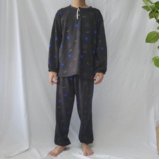 남아용 러블리 양기모 파자마 상하복세트