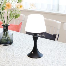 21C Trend 經典立式檯燈, 黑色