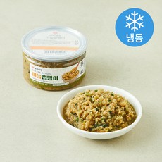 셰프애찬 마늘 맵짤이 (냉동), 400g, 1개