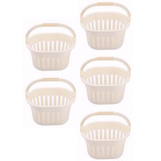 多功能收納整理沐浴籃 Z11 款式1, 5個