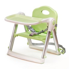 Angel Kid 寶寶餐椅, 淺綠色