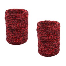 INCONTRO 超細纖維保暖圍脖, Melange Red