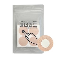 batones 胸貼 100入, 1個