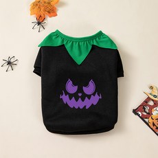 Wavy Days 寵物萬聖節派對南瓜裝, 1個, TYPE2