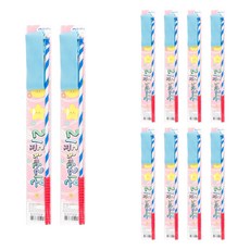 Uniart 韻律體操彩帶 天空藍, 10個