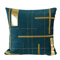 JCP 奢華飾邊亮點抱枕套