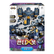 Miniforce 迷你特攻隊 X Penta X Bot 變形機器人, 里約