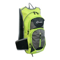 NOSBIKE 多用途自行車背包, 綠色