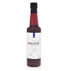 Garden Food 桔梗梨糖漿, 650克, 1個