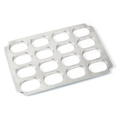 達克瓦茲模具 16孔, 1個