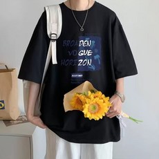 JTL 男士潮流時尚休閒短袖T恤