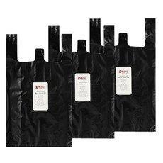 SD 黑色塑膠袋 1號 3L, 300枚