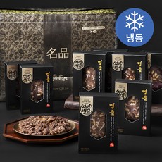 자연별곡 광양식 양념 소불고기 선물세트 (냉동), 250g, 8팩