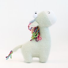 Nature Times 羊駝娃娃, 藍色