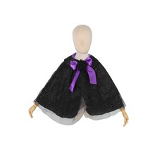 EVERLAND RESORT 女巫圖案披風 M 21F