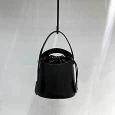 엘리너 미니 버킷 토트 크로스백