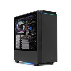 한성컴퓨터 데스크탑 블랙 보스몬스터 DX2706RXTi (i7-10700F WIN미포함 RAM 16GB NVMe 512GB RTX 3060 Ti), 보스몬스터 DX2706RX, 기본형